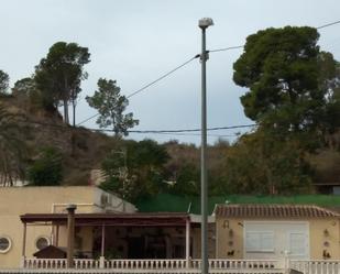 Vista exterior de Casa o xalet en venda en Orihuela amb Aire condicionat, Terrassa i Piscina