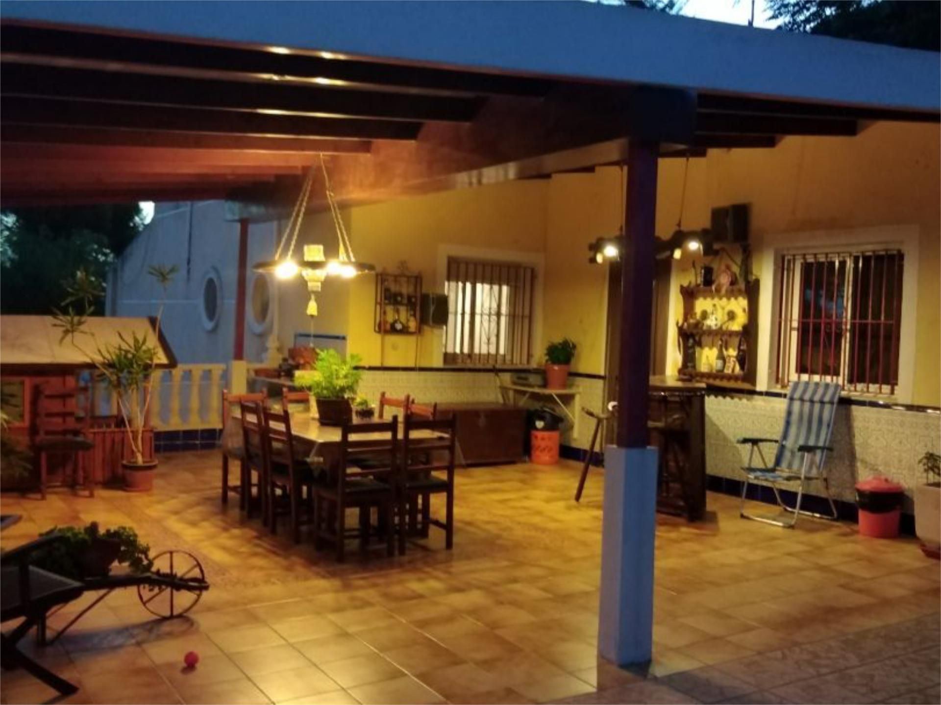 Terrace of Flat for sale in Orihuela  with Air Conditioner, Private garden and Terrace
