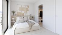 Dormitori de Casa adosada en venda en Sagunto / Sagunt amb Aire condicionat