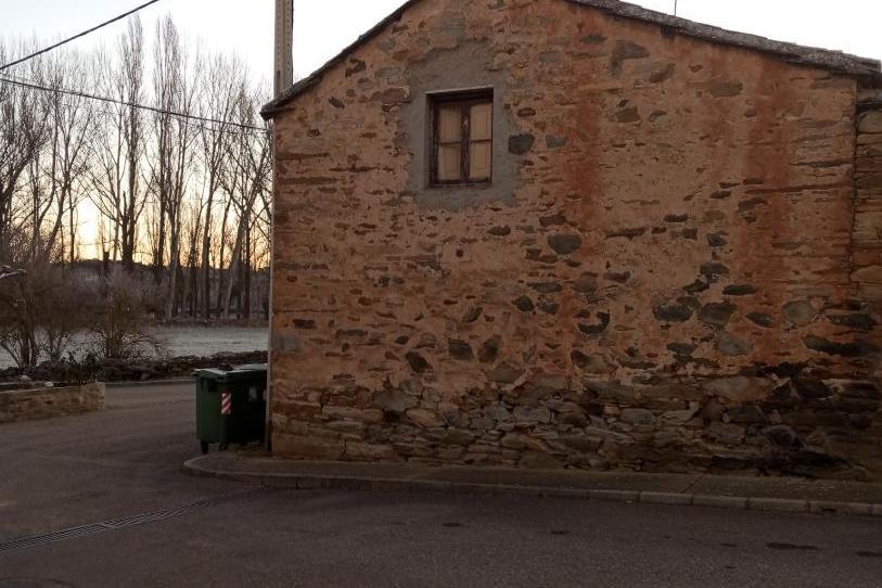 Finca rústica en venda a Calle Real, 13, Val de San Lorenzo, León - imatge 1 Foto 1 de Finca rústica en venda a Calle Real, 13, Val de San Lorenzo, León