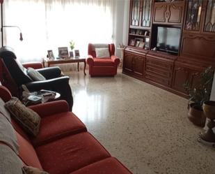 Living room of Flat for sale in  Palma de Mallorca  with Air Conditioner, Terrace and Balcony