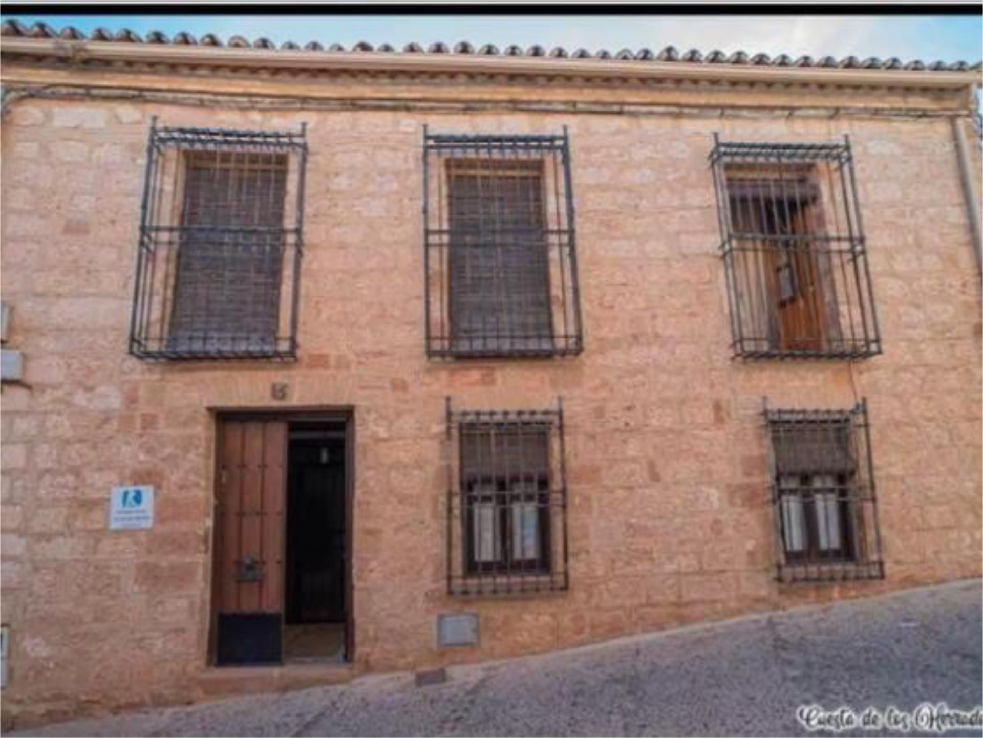 Casa adosada en venda a Calle Cuesta de los Herradores, 13, Baños de la Encina