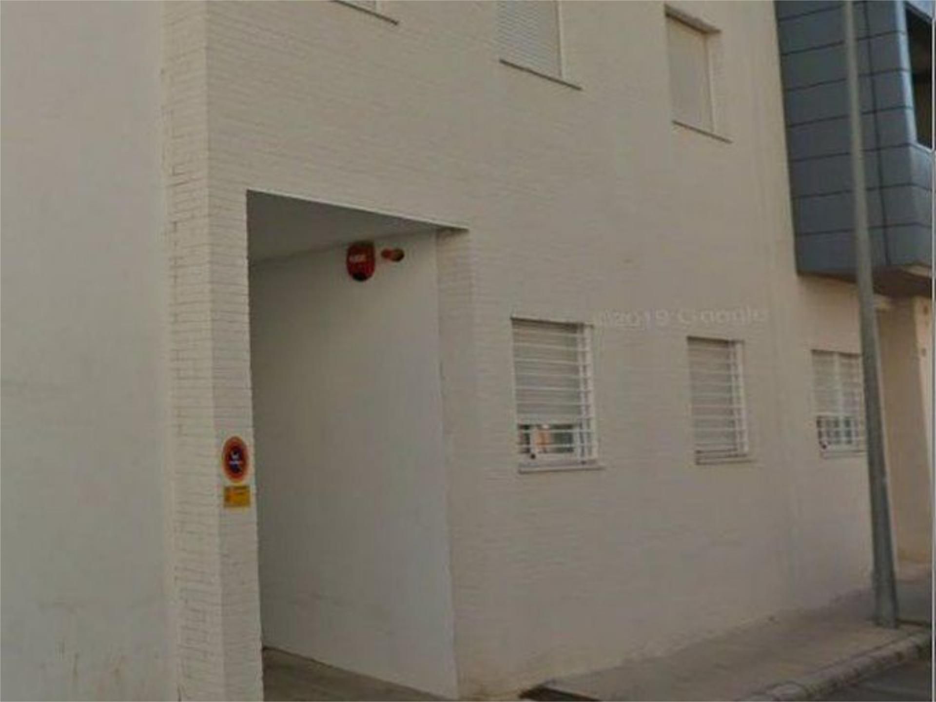 Exterior view of Box room for sale in Pego