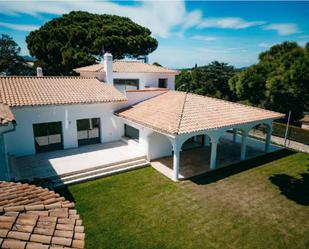 Garden of House or chalet for sale in Castell-Platja d'Aro  with Air Conditioner and Swimming Pool