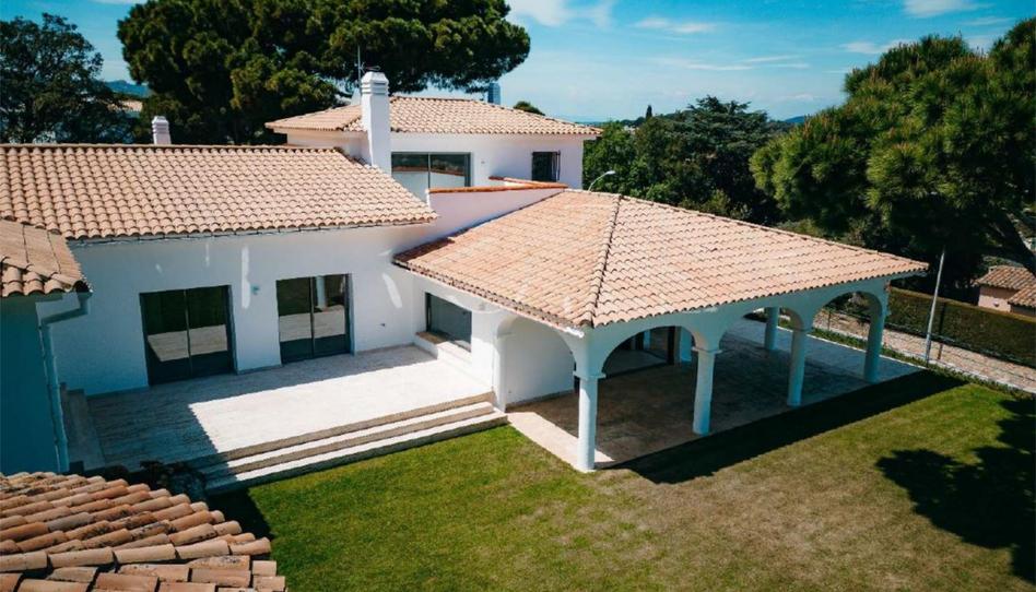 Casa o xalet en venda a Carrer Mas Sais, 11, S'Agaró, Girona - imatge 1 Foto 1 de Casa o xalet en venda a Carrer Mas Sais, 11, S'Agaró, Girona