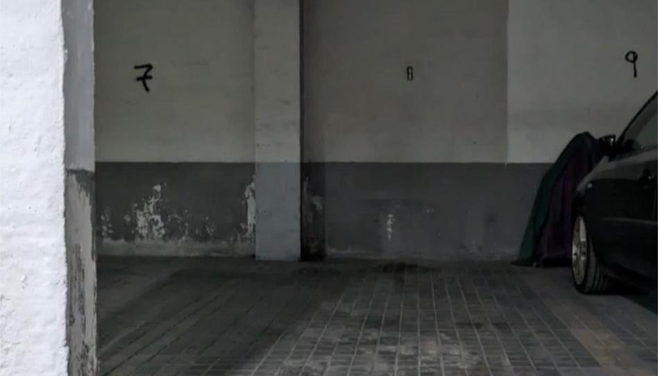 Foto 1 de Garatge en venda a Avenida de Carabanchel Alto, 56, Buena Vista, Madrid