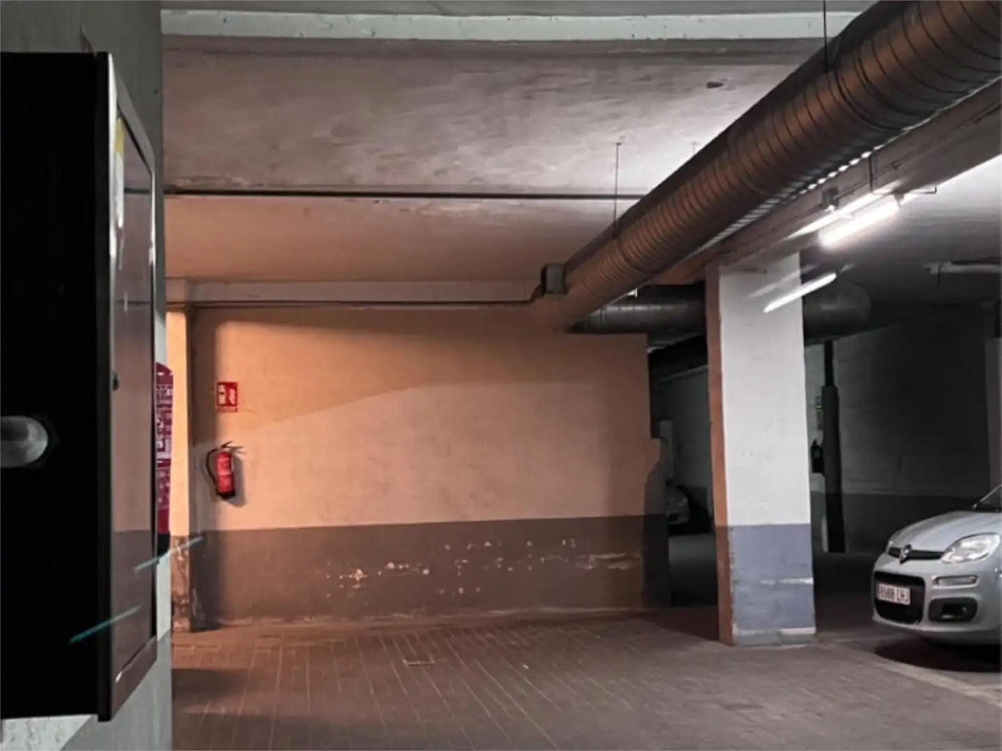 Parking of Garage for sale in Madrid