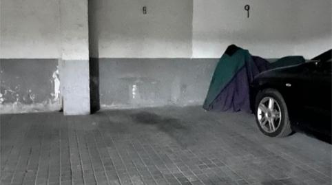 Foto 3 de Garatge en venda a Avenida de Carabanchel Alto, 56, Buena Vista, Madrid