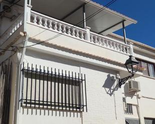 Exterior view of House or chalet for sale in Albuñol  with Air Conditioner, Terrace and Balcony