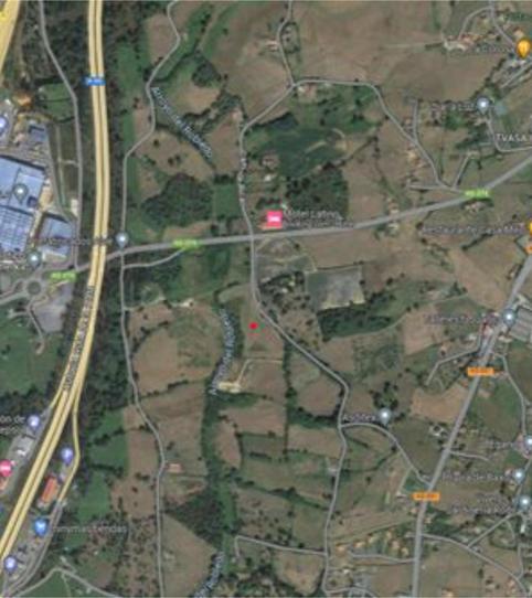 Industrial land for sale in Llanera, Asturias - image 2 Photo 2 of Industrial land for sale in Llanera, Asturias