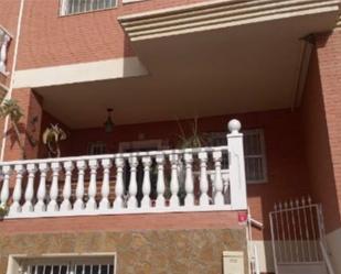 Balcony of Duplex for sale in  Almería Capital  with Air Conditioner, Heating and Terrace