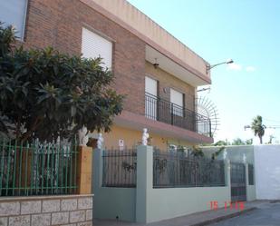 Vista exterior de Pis en venda en Cartagena amb Aire condicionat, Terrassa i Balcó