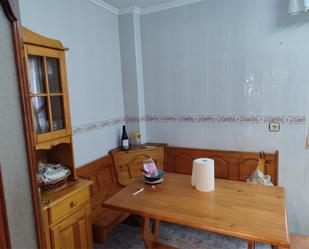 Dining room of Flat for sale in Gijón 