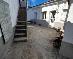 Garden of House or chalet for sale in Castillo de Bayuela