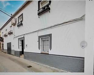 Exterior view of Flat for sale in El Castillo de las Guardas  with Terrace