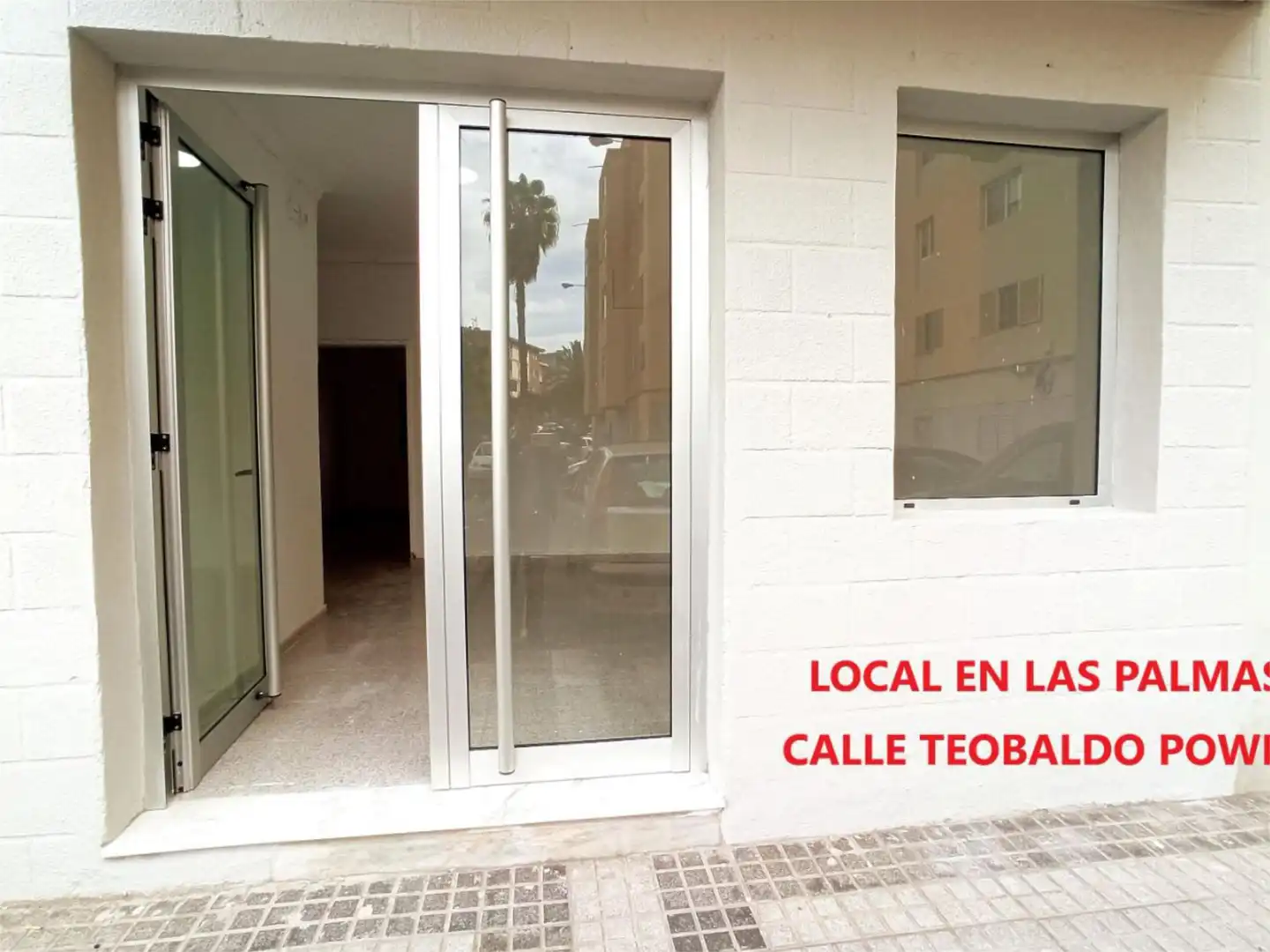 Local de alquiler en Calle Teobaldo Power, Escaleritas