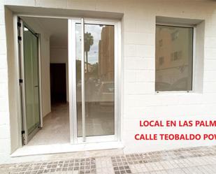 Premises to rent in Calle Teobaldo Power, 29e, Escaleritas