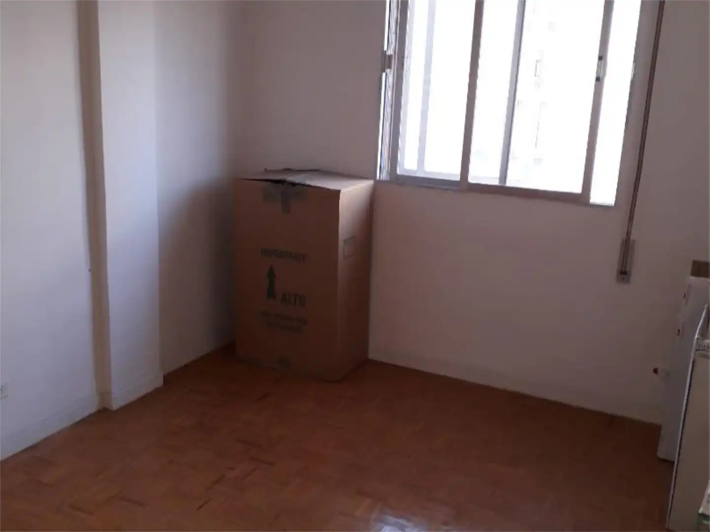 Wohnung zum Verkauf in Calle Julióbriga, 16, Campoo de Enmedio Schlafzimmer von Wohnung zum Verkauf in Campoo de Enmedio mit Privatgarten, Parkett und Möbliert
