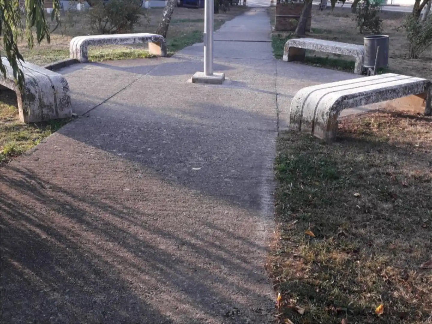 Wohnung zum Verkauf in Calle Julióbriga, 16, Campoo de Enmedio Außenansicht von Wohnung zum Verkauf in Campoo de Enmedio mit Privatgarten, Parkett und Möbliert