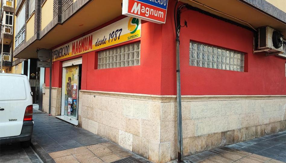 Premises for sale in Calle California, 13, Ciudad Jardín - Tagarete - El Zapillo, Almería - image 1 Photo 1 of Premises for sale in Calle California, 13, Ciudad Jardín - Tagarete - El Zapillo, Almería