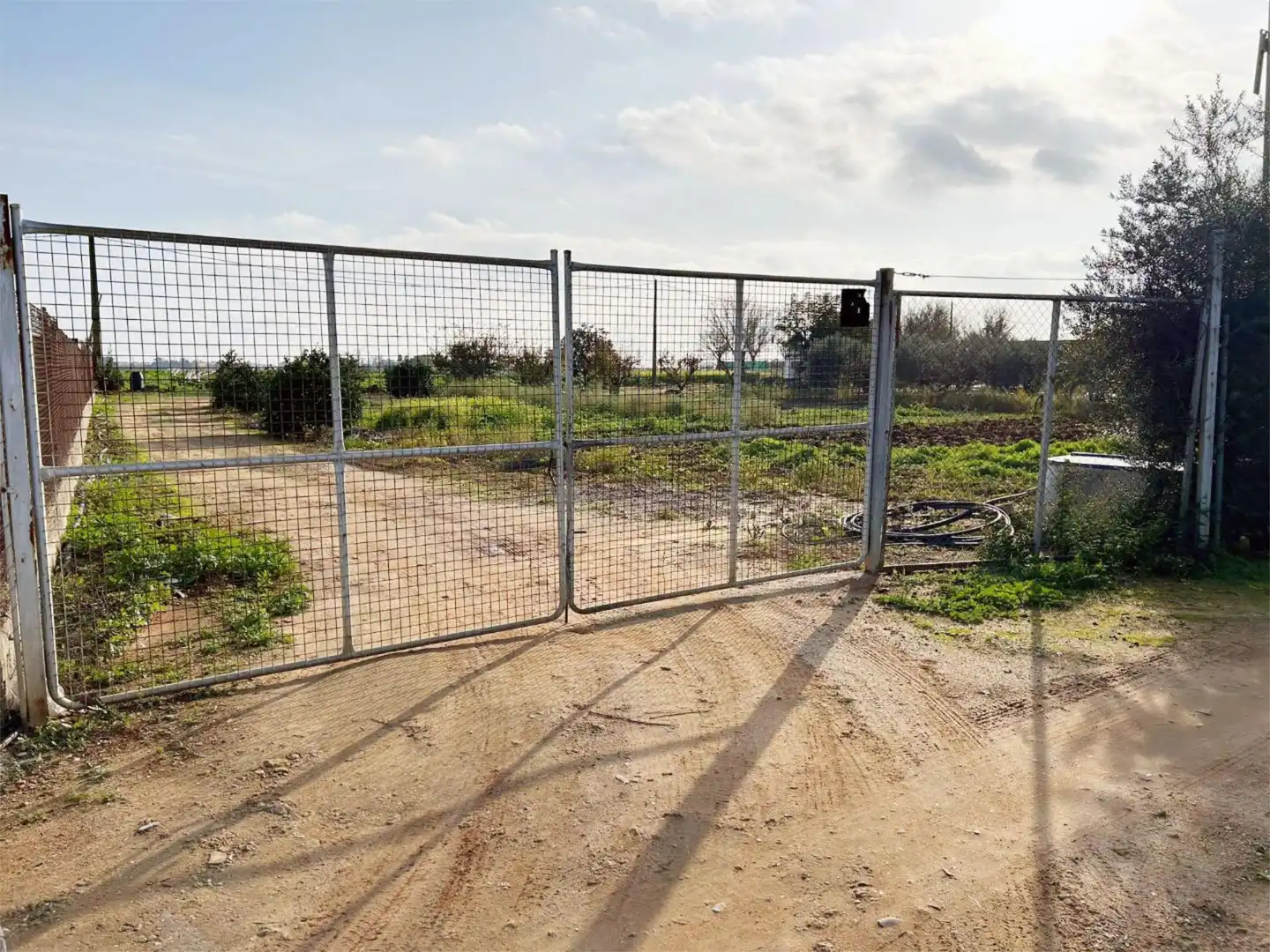 Non-constructible Land for sale in Carretera Valdezorras, 23, Valdezorras - El Gordillo Non-constructible Land for sale in Sevilla
