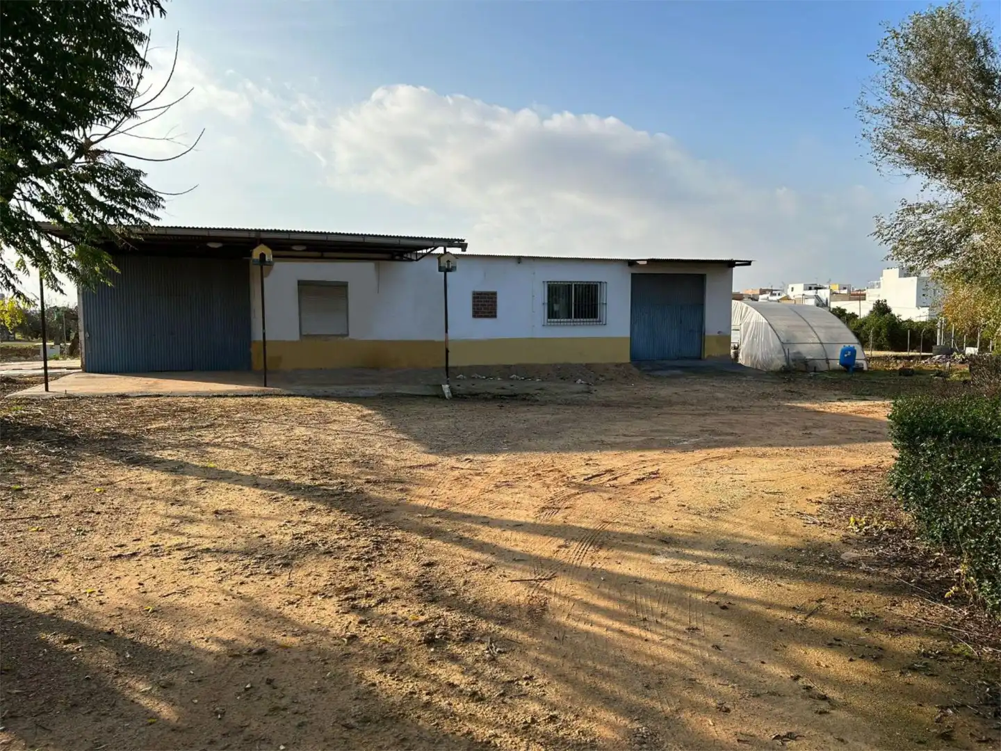 Non-constructible Land for sale in Carretera Valdezorras, 23, Valdezorras - El Gordillo Exterior view of Non-constructible Land for sale in Sevilla