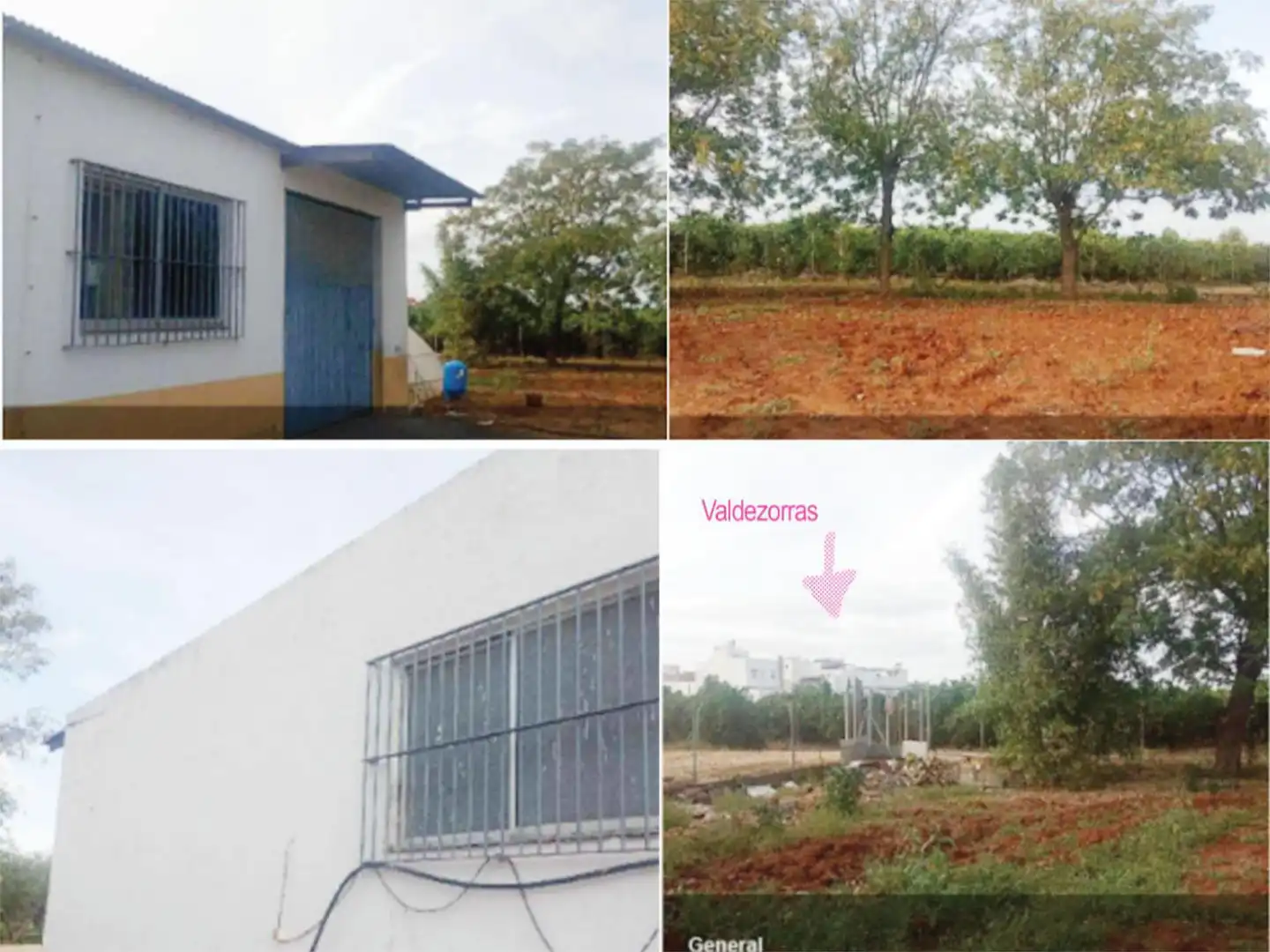 Non-constructible Land for sale in Carretera Valdezorras, 23, Valdezorras - El Gordillo Non-constructible Land for sale in Sevilla