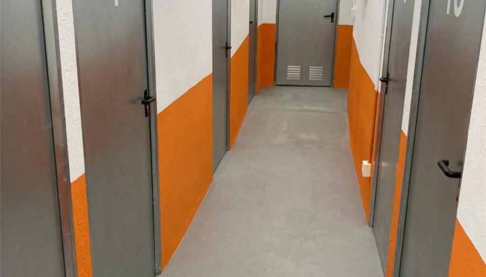 Foto 1 de Traster en venda a Avinguda San Francisco, 37, Calvario, Málaga