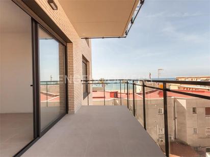 Terrace of Flat for sale in Calafell  with Air Conditioner and Terrace