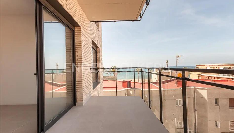 Photo 1 from new construction home in Flat for sale in Segur de Calafell, Tarragona