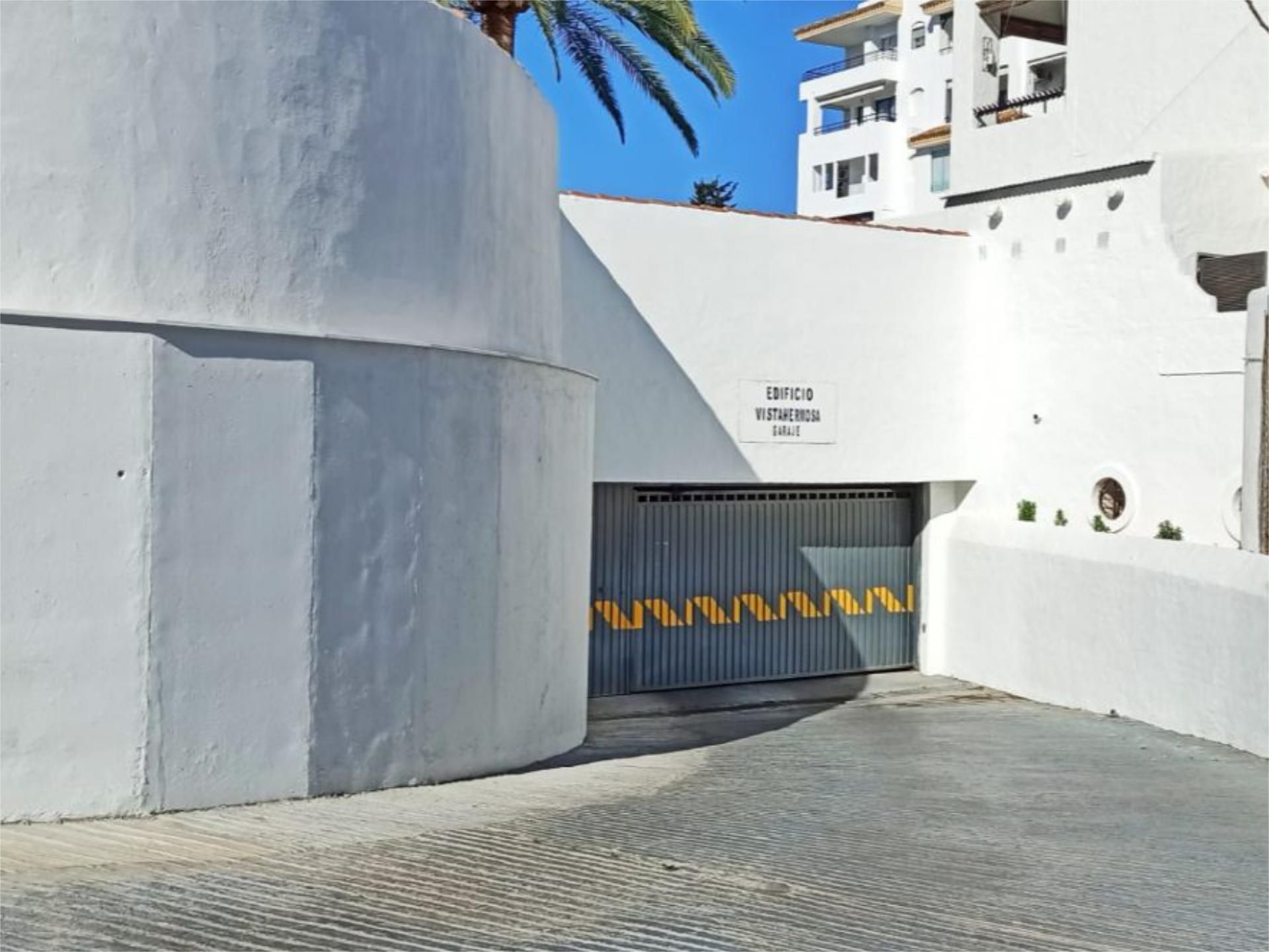 Exterior view of Garage for sale in El Puerto de Santa María