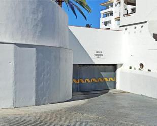 Exterior view of Garage for sale in El Puerto de Santa María