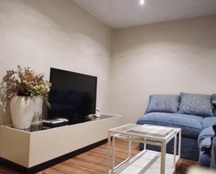 Living room of Flat for sale in Sant Boi de Llobregat  with Air Conditioner and Balcony