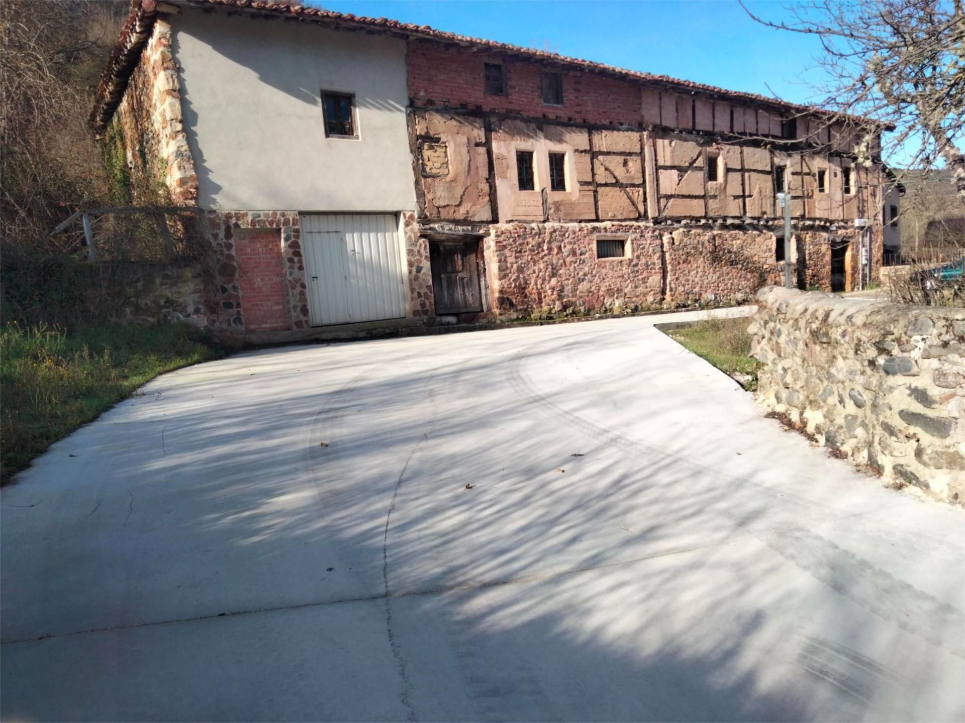 Exterior view of Flat for sale in Santa Cruz del Valle Urbión