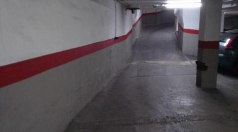 Foto 2 de Garatge en venda a Carrer Carrer Ibi, 2, Santa Rosa, Alicante