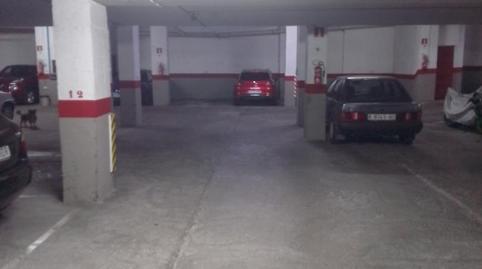 Foto 4 de Garatge en venda a Carrer Carrer Ibi, 2, Santa Rosa, Alicante