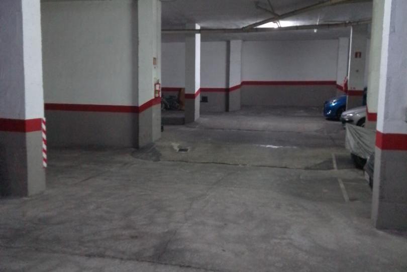 Foto 1 de Garatge en venda a Carrer Carrer Ibi, 2, Santa Rosa, Alicante