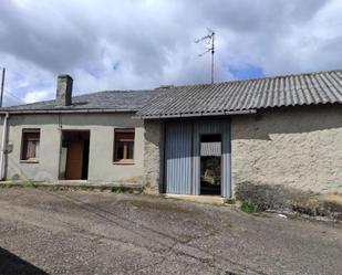 Außenansicht von Haus oder Chalet zum verkauf in Quintana del Castillo