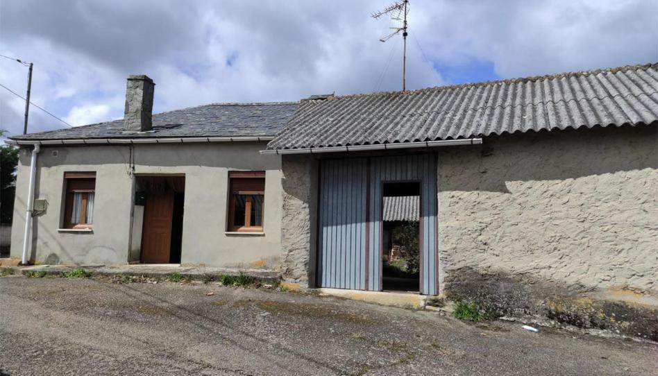 Foto 1 de Casa o chalet en venta en Calle Lucero, 8, Quintana del Castillo, León