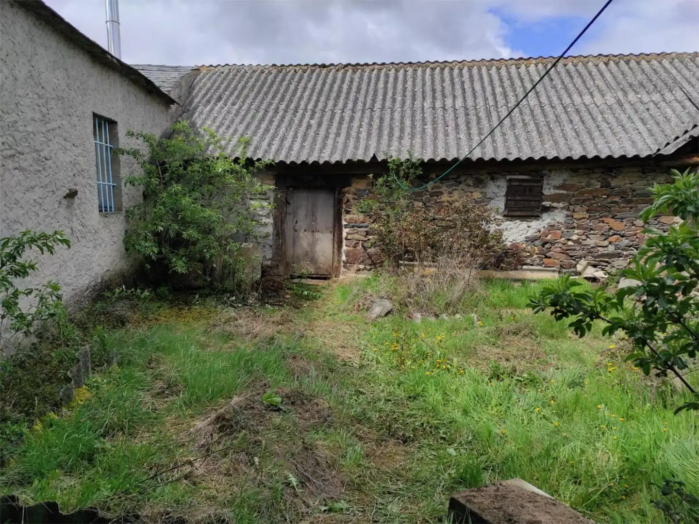 Houses for sale in Calle Lucero, 8, Quintana del Castillo Houses for sale in Quintana del Castillo with Heating, Storage room and Furnished