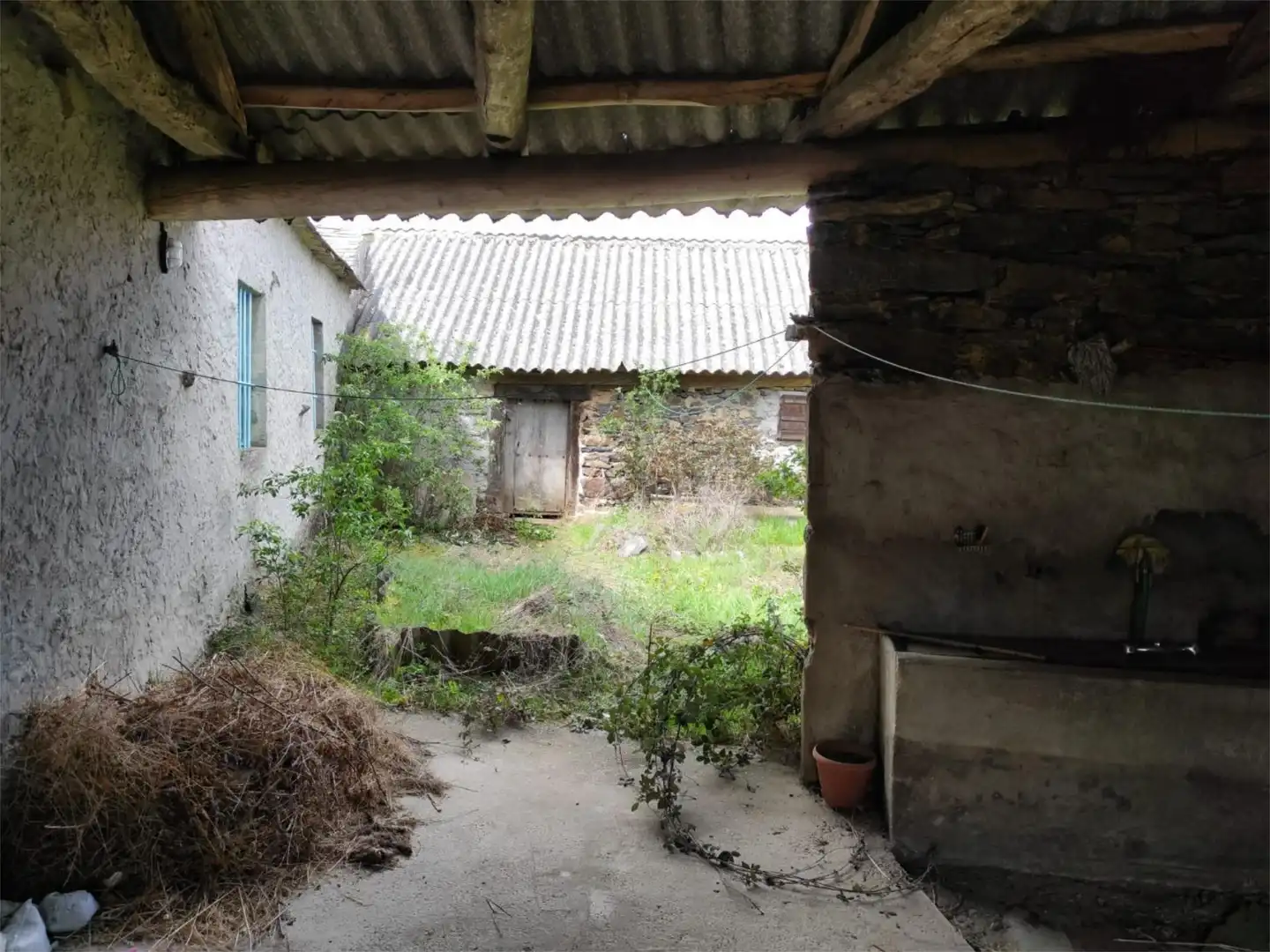 Houses for sale in Calle Lucero, 8, Quintana del Castillo Houses for sale in Quintana del Castillo with Heating, Storage room and Furnished