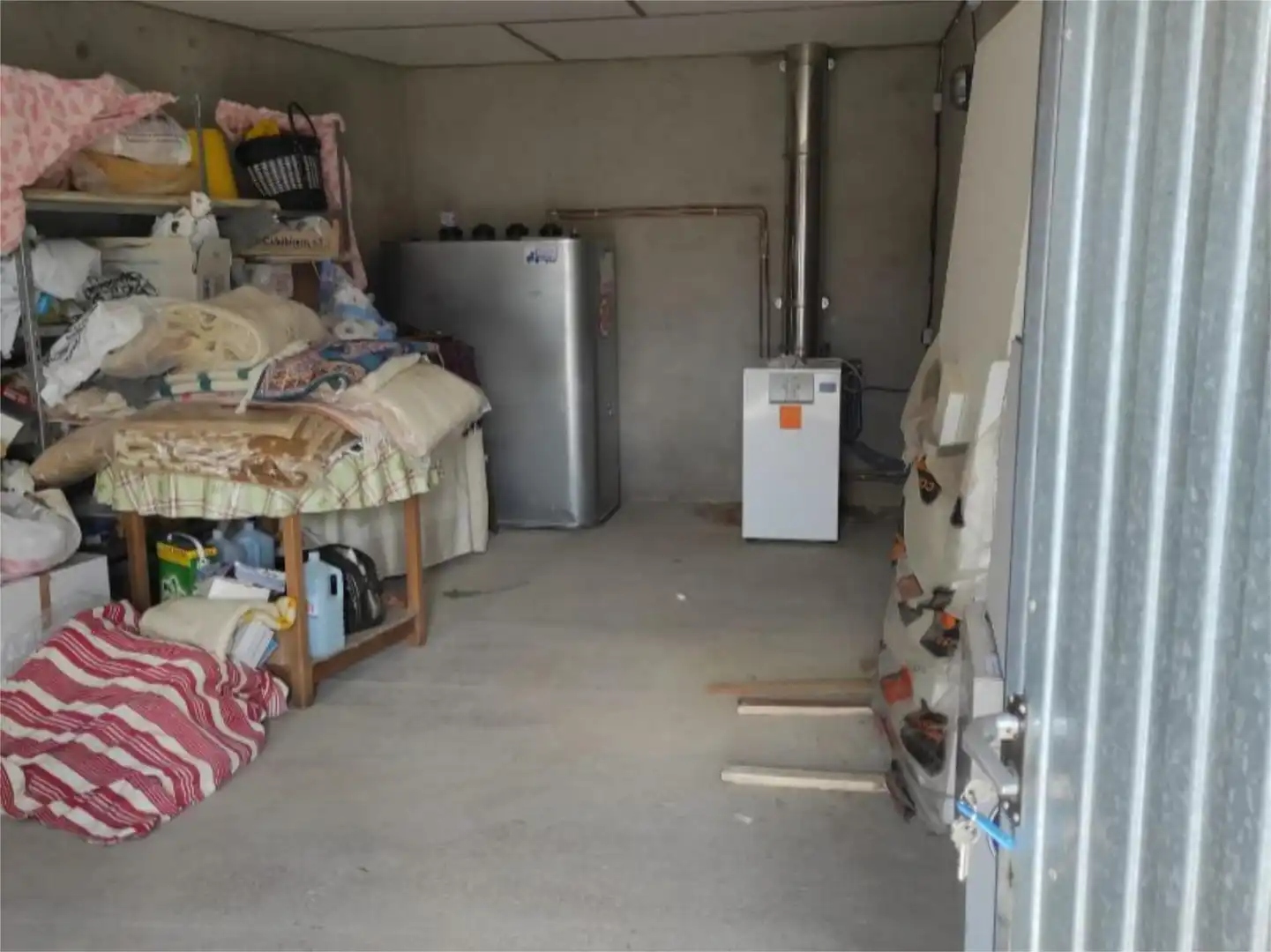 Houses for sale in Calle Lucero, 8, Quintana del Castillo Houses for sale in Quintana del Castillo with Heating, Storage room and Furnished