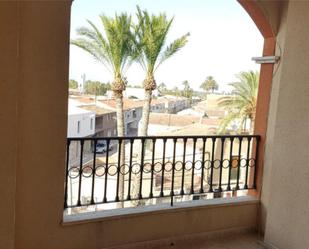 Balcony of Flat for sale in San Isidro  with Air Conditioner, Terrace and Swimming Pool