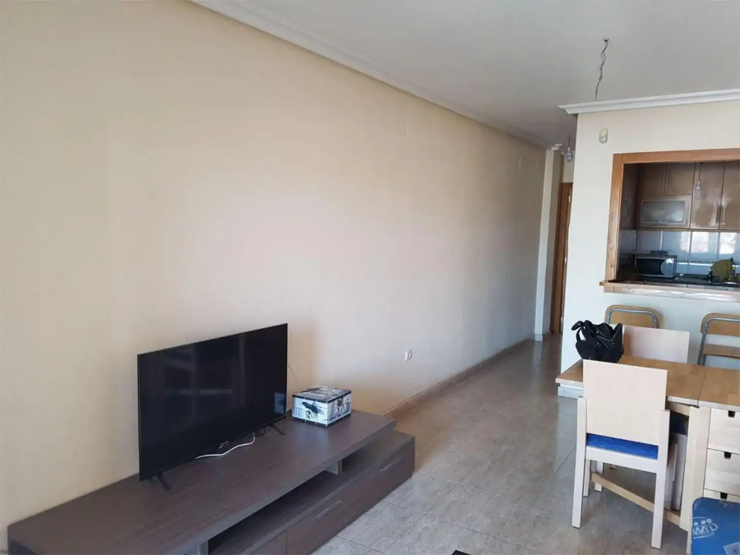 Living room of Flat for sale in San Isidro  with Air Conditioner, Terrace and Swimming Pool