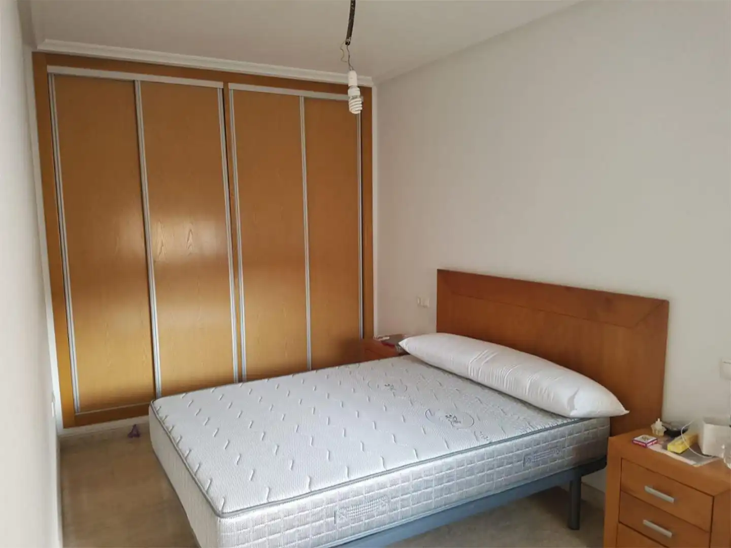 Bedroom of Flat for sale in San Isidro  with Air Conditioner, Terrace and Swimming Pool