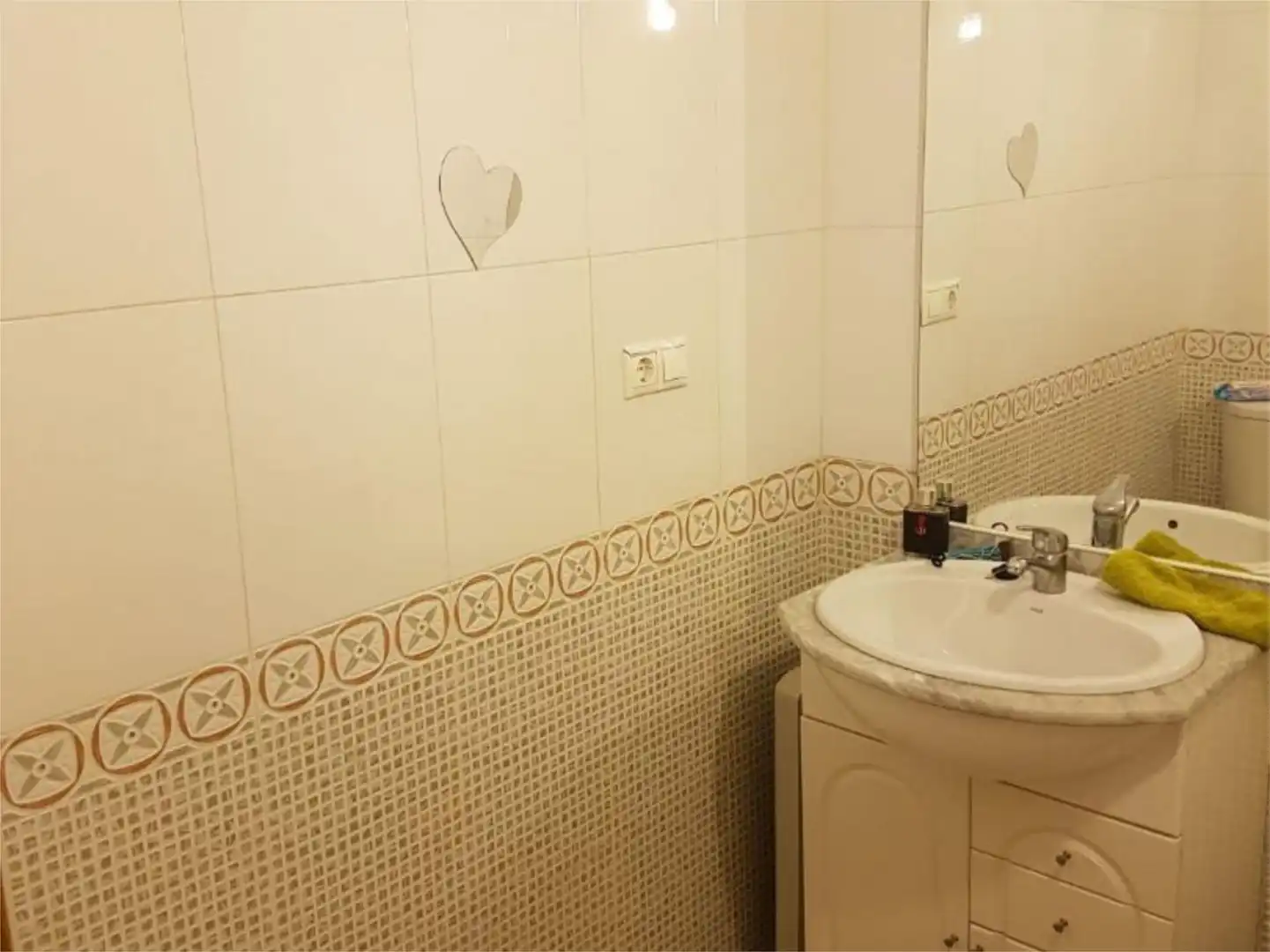 Bathroom of Flat for sale in San Isidro  with Air Conditioner, Terrace and Swimming Pool