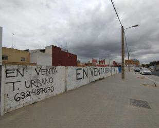 Exterior view of Land for sale in  Sevilla Capital