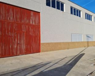 Exterior view of Industrial buildings to rent in Zamora Capital 