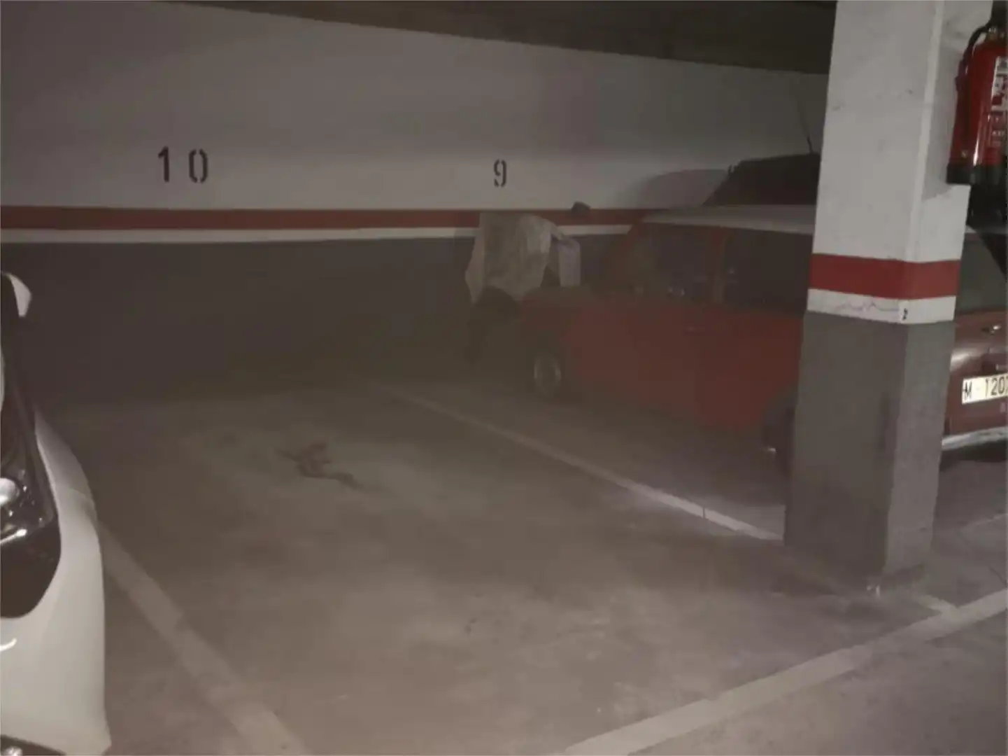 Garaje en venta en Calle de Campoamor, 14, Justicia - Chueca