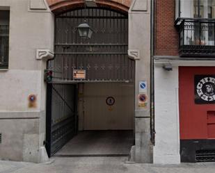 Garatge de lloguer a Calle de Campoamor, 14,  Madrid Capital
